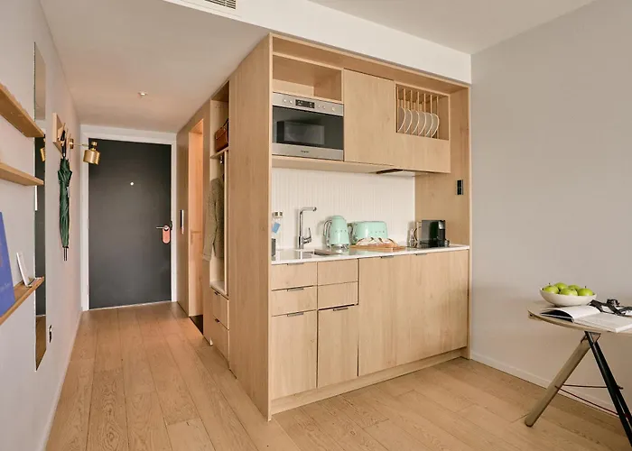 Wilde Aparthotels London Paddington