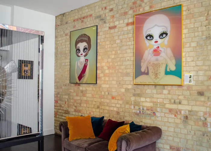 The Rosebery By Supercity Aparthotels London
