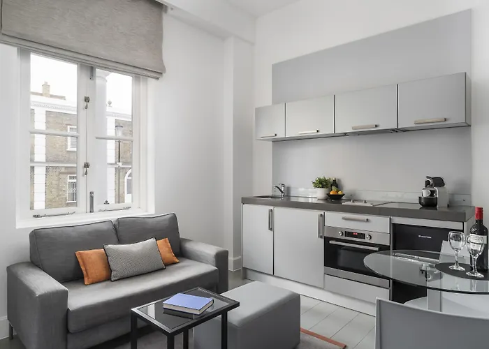 Templeton Place By Supercity Aparthotels London